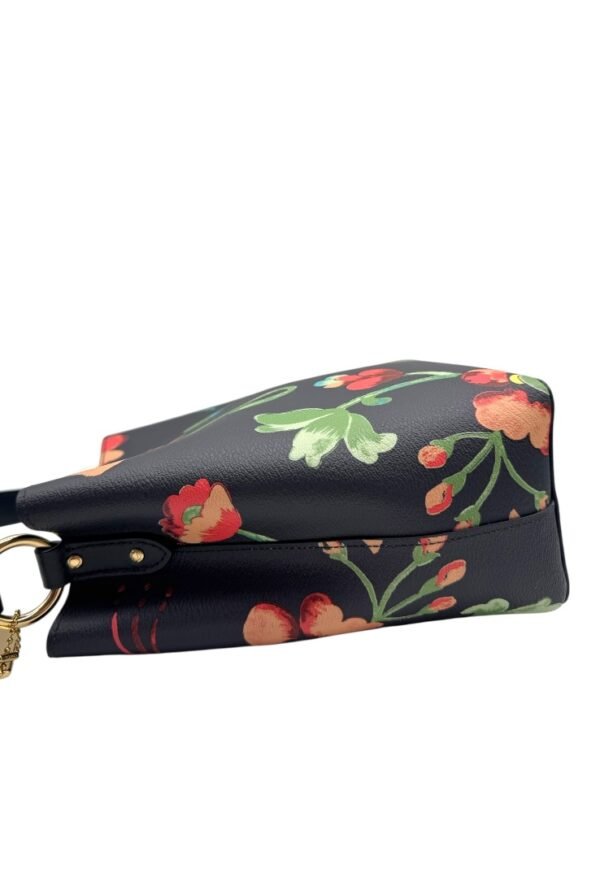 COACH - TOWN BUCKET FLORAL BAG - Image 7